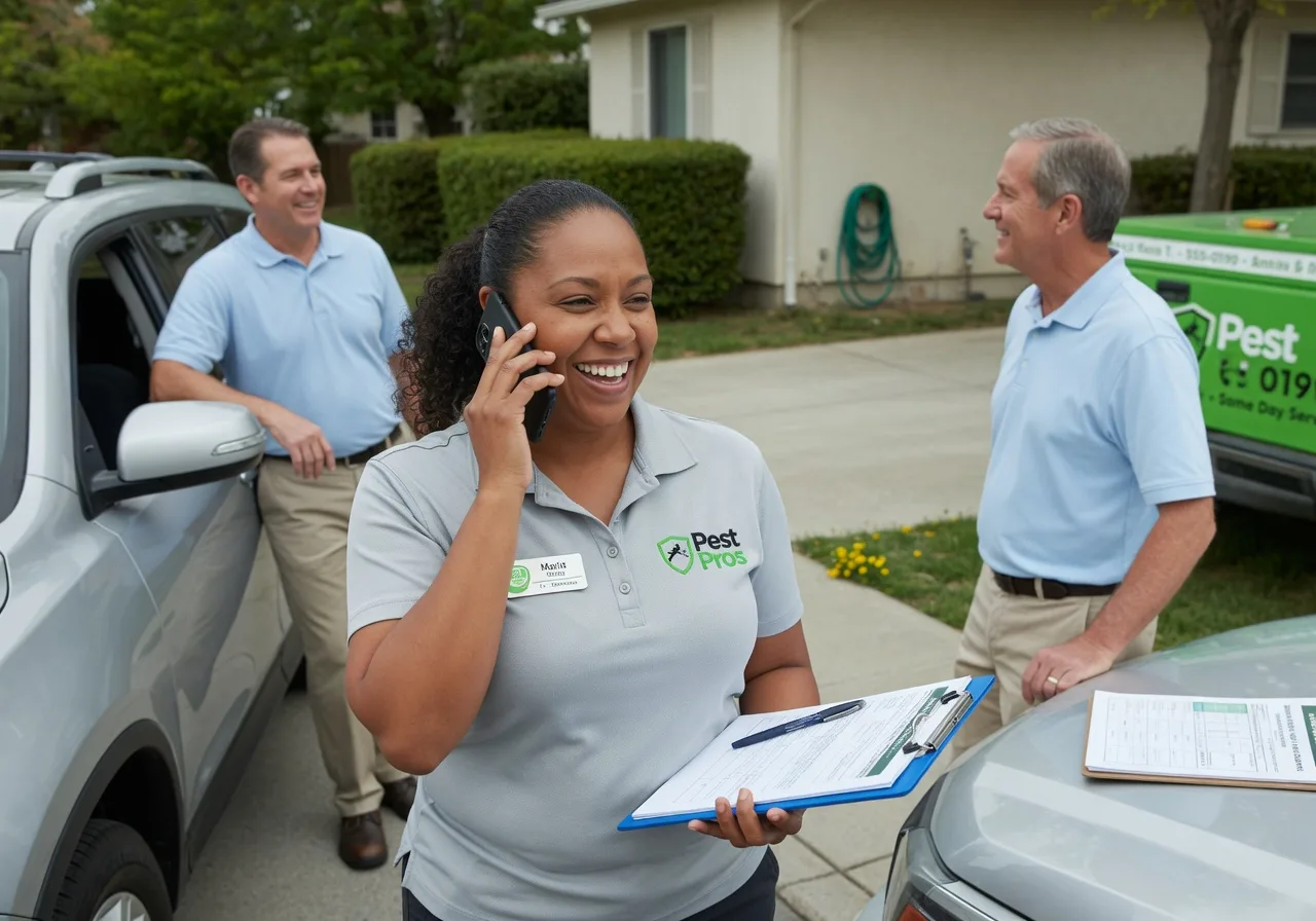 Pest Control Hanlontown, IA FAQs